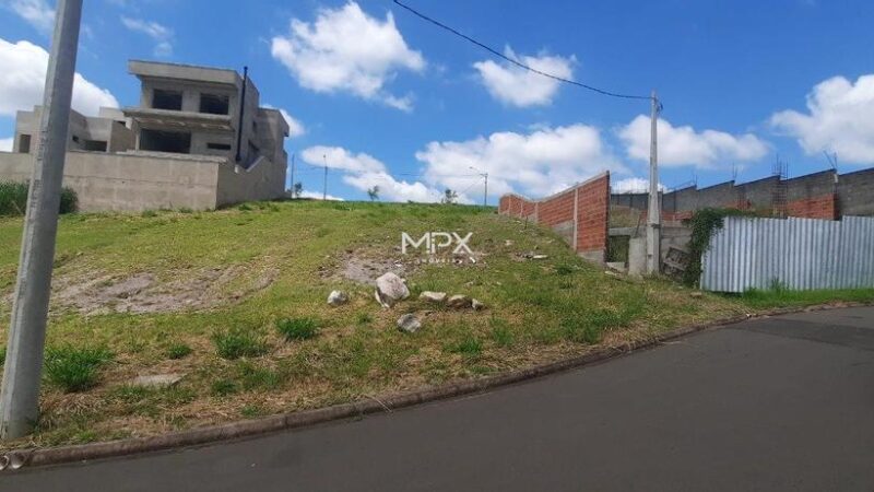 Terreno à venda no Canadá Rsidencial em Piracicaba.