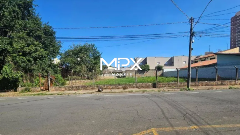 Terreno à venda no bairro Vila Monteiro em Piracicaba