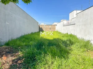 Terreno à venda no bairro Água Branca em Piracicaba — 188 m² — Cód. MPX-TE3382