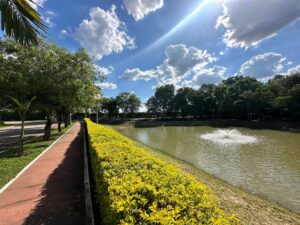 Terreno à venda no Condomínio Quinta Santa Helena em Piracicaba.