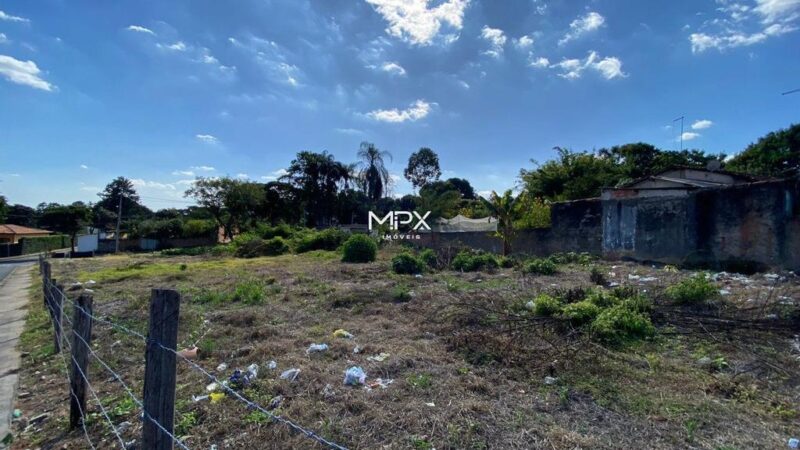 Terreno à venda em Piracicaba, Glebas Natalinas, com 2200 m²