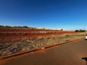 Terreno à venda em Piracicaba, Distrito Industrial Uninorte, com 2081 m²