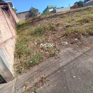 Terreno à venda no Loteamento Santa Rosa em Piracicaba — 420 m² — Cód. MPX-TE3247