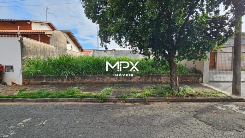 Terreno à venda no bairro Nova Piracicaba em Piracicaba