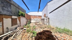 Terreno à venda em Piracicaba, Jardim Califórnia, com 168.86 m²