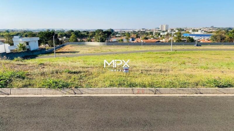 Terreno à venda em Piracicaba, Loteamento São Francisco, com 255 m², Canadá Residencial