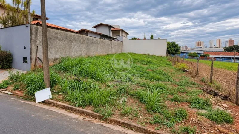 Terreno à venda em Parque Santa Cecília, Piracicaba — 330 m² — Cód. PALACE-TE323007