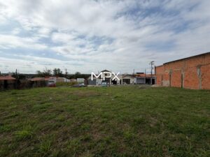 Terreno à venda no bairro Campestre em Piracicaba — 250 m² — Cód. MPX-TE3161