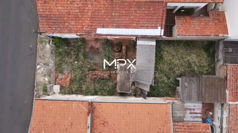 Terreno à venda no bairro Vila Independência em Piracicaba