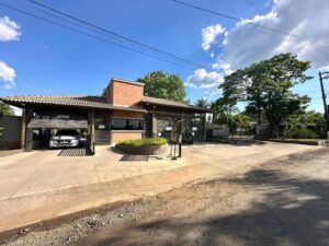 Terreno à venda no Condomínio Quinta Santa Helena em Piracicaba.