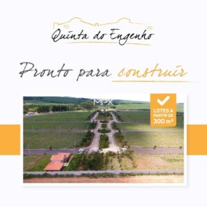 Terreno à venda em Rio das Pedras, Quinta do Engenho, com 300 m², Quinta do Engenho
