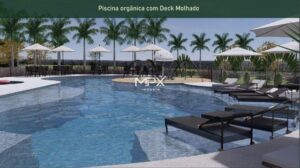 Terreno à venda no Residencial Fazenda Pinheirinho em Rio das Pedras
