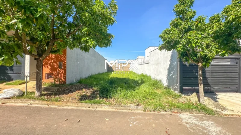 Terreno à venda no bairro Água Branca em Piracicaba — 188 m² — Cód. MPX-TE3382