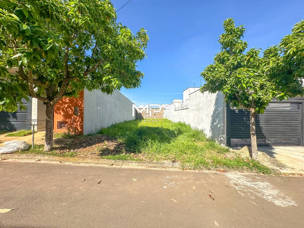 Terreno à venda no bairro Água Branca em Piracicaba — 188 m² — Cód. MPX-TE3382
