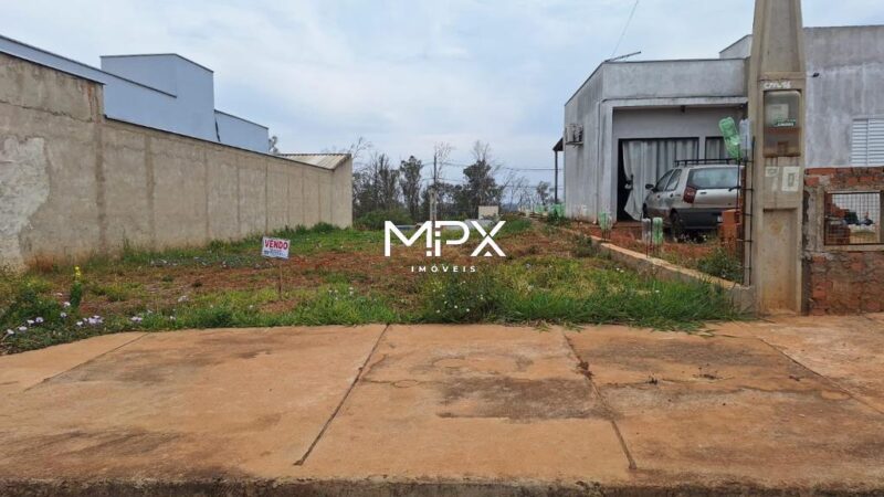 Terreno à venda no bairro Taquaral em Piracicaba
