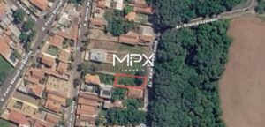 Terreno à venda no Loteamento Santa Rosa em Piracicaba — 420 m² — Cód. MPX-TE3247