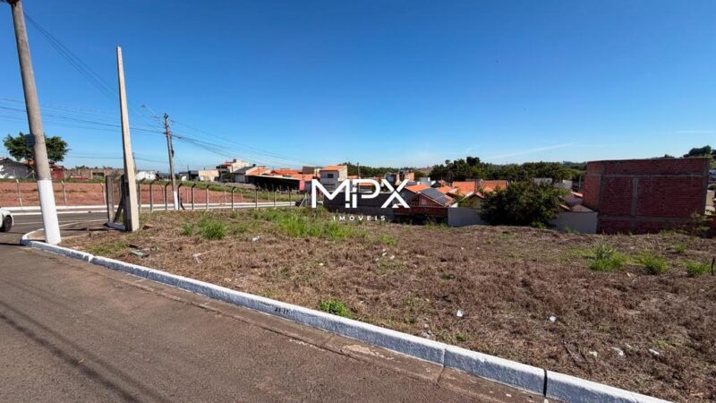 Terreno à venda no bairro Parque Residencial Monte Rey em Piracicaba — 150 m² — Cód. MPX-TE3225