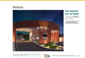 Terreno à venda em Piracicaba, Ondas, com 695.46 m², Residencial Vitória Régia