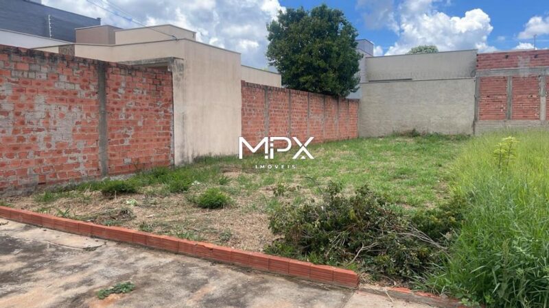 Terreno à venda no bairro Água Branca em Piracicaba — 175 m² — Cód. MPX-TE3058