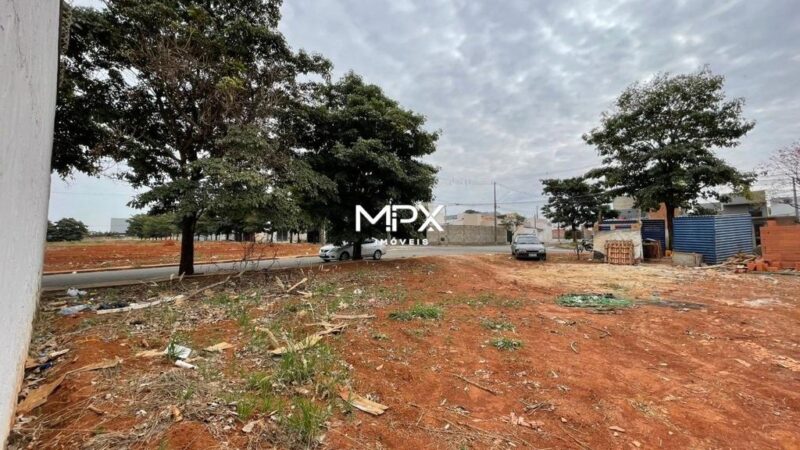 Terreno à venda em Piracicaba, Residencial Bertolucci, com 245 m²
