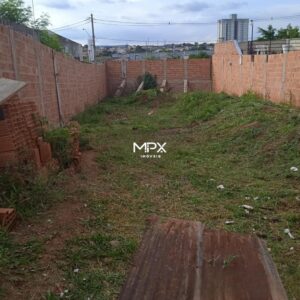 Terreno à venda no bairro Água Branca em Piracicaba