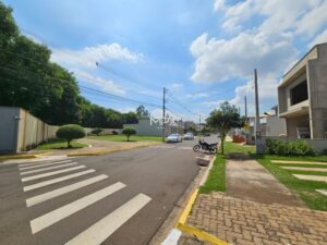 Terreno à venda em Piracicaba, Água Branca, com 200.01 m², Condomínio Villagio Clotilde Brossi