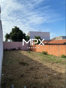 Terreno à venda no Parque São Matheus em Piracicaba