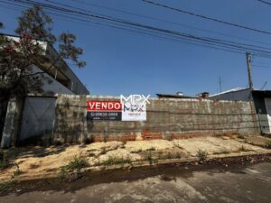 Terreno à venda no bairro Água Branca em Piracicaba