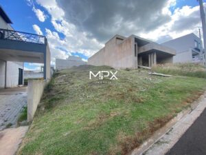 Terreno à venda no condomínio Soleil Piracicaba