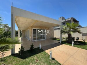 Terreno à venda no Condomínio Soleil Piracicaba em Piracicaba — 275 m² — Cód. MPX-TE3284