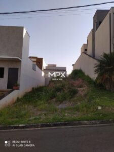 Terreno à venda em Piracicaba, Condomínio Reserva das Paineiras, com 200 m²
