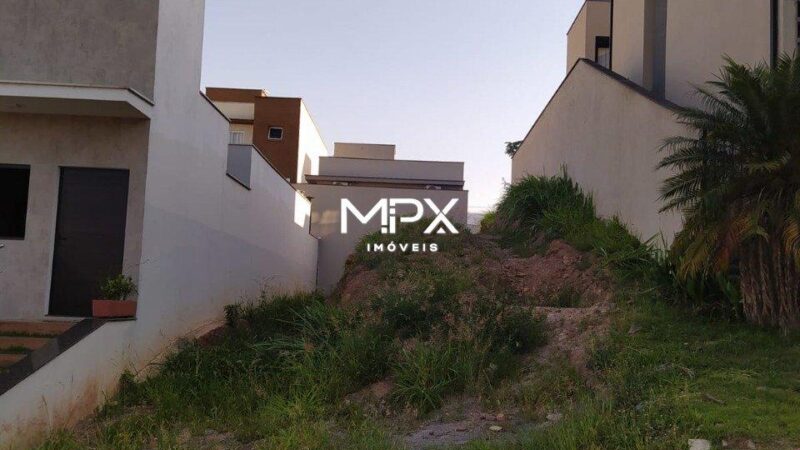 Terreno à venda em Piracicaba, Condomínio Reserva das Paineiras, com 200 m²