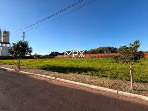 Terreno à venda no Residencial Novo Campestre em Piracicaba