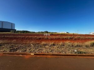 Terreno à venda em Piracicaba, Distrito Industrial Uninorte, com 1356 m²