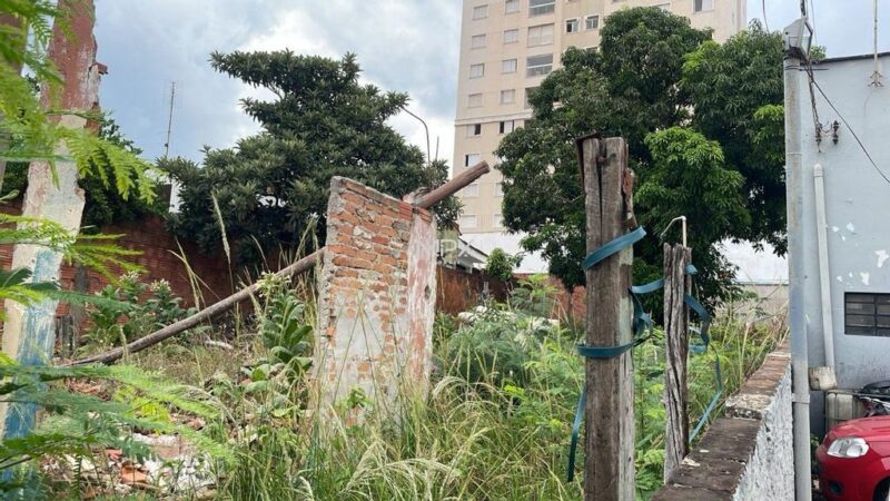 Terreno à venda em Piracicaba, Paulicéia, com 450 m²