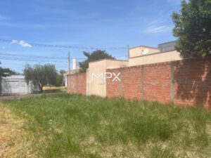 Terreno à venda no bairro Água Branca em Piracicaba — 175 m² — Cód. MPX-TE3058