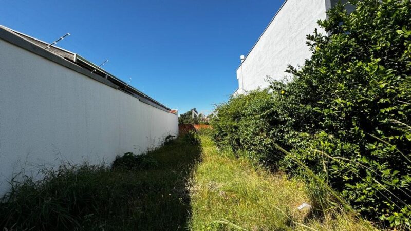 Terreno à venda no bairro Parque Conceição II em Piracicaba
