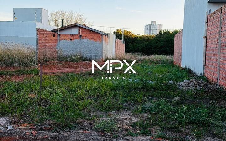 Terreno à venda no bairro Água Branca em Piracicaba