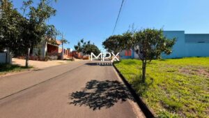 Terreno à venda no Residencial Reserva Jardins em Piracicaba.