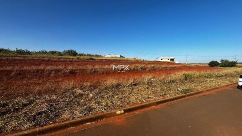 Terreno à venda em Piracicaba, Distrito Industrial Uninorte, com 1356 m²
