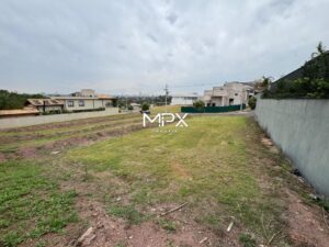 Terreno à venda no Residencial Damha II em Piracicaba.
