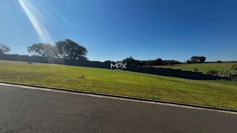 Terreno à venda em Piracicaba, Dois Córregos, com 413 m², Residencial Moinho Vermelho