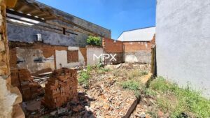 Terreno à venda em Piracicaba, Jardim Califórnia, com 168.86 m²