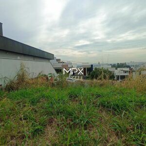 Terreno à venda no Condomínio Soleil em Piracicaba — 250 m² — Cód. MPX-TE3254