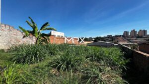 Terreno à venda no bairro Higienópolis em Piracicaba