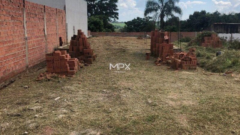 Terreno à venda em Piracicaba, Comviva, com 210 m²