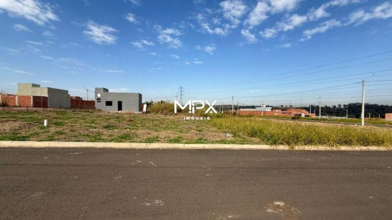 Terreno à venda em Piracicaba, Conquista, com 250 m² — Cód. MPX-TE2830
