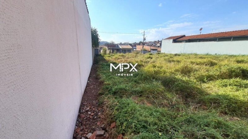 Terreno à venda em Piracicaba, Vila Cristina, com 255 m²