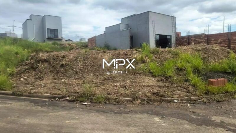 Terreno à venda no bairro Campestre em Piracicaba