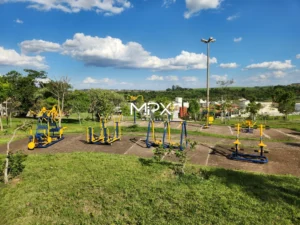 Terreno à venda no Condomínio Terras de Ártemis em Piracicaba — 547 m²